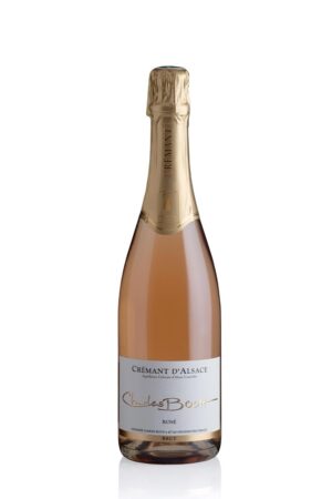 Crémant d'Alsace Rosé